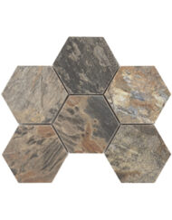 mozaika-ceramiczna-baerwolf-KEG-20062-heksagon-kamien-lawa-topaz-bialystok