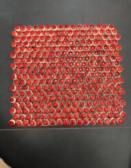 mozaika-ceramiczna-ardeamosaic-geometry-ring-czerwona-topaz-bialystok